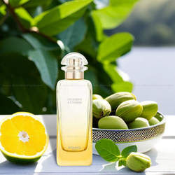 Hermes Un Jardin a Cythere Edt 50 ml - Thumbnail