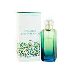 Hermes Un Jardin Apres La Mousson Edt 100 ml - Thumbnail