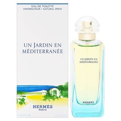 Hermes Un Jardin En Mediterranee Edt 100 ml - Hermes