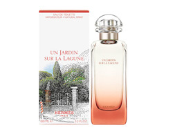 Hermes Un Jardin Sur La Lagune 100 ml Edt - Thumbnail