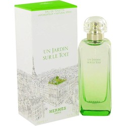 Hermes - Hermes Un Jardin Sur Le Nil Edt 100 ml