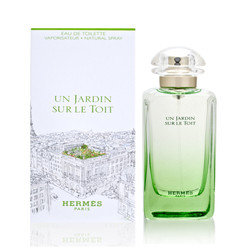 Hermes Un Jardin Sur Le Toit 50 ml Edt - Hermes