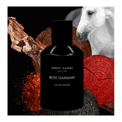 Herve Gambs Bois Dahman Edp 100 ml - 3