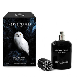 Herve Gambs Night Owl Edp 100 ml - Thumbnail