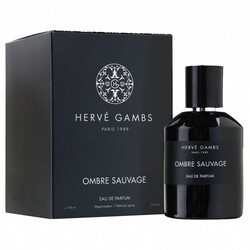 Herve Gambs Ombre Sauvage Edp 100 ml - Thumbnail