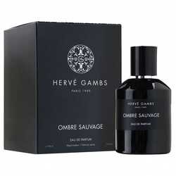 Herve Gambs Ombre Sauvage Edp 100 ml - Herve Gambs