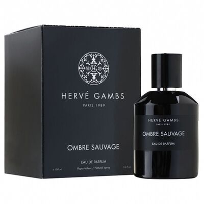 Herve Gambs Ombre Sauvage Edp 100 ml - 1