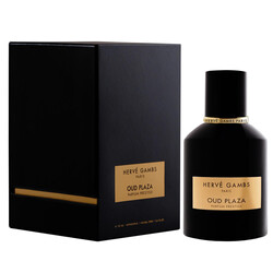 Herve Gambs - Herve Gambs Oud Plaza Edp 100 ml