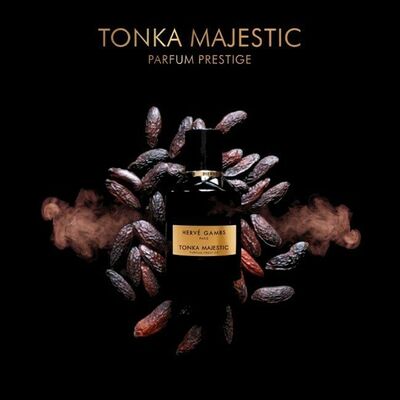 Herve Gambs Tonka Majestic Edp 100 ml - 2