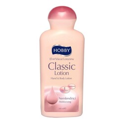 Hobby El Vücut Losyonu 300 ml - Hobby