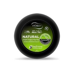 Hobby - Hobby Natural Güçlü Tutuş Wax 100 ml