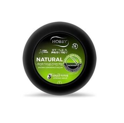 Hobby Natural Güçlü Tutuş Wax 100 ml - Hobby