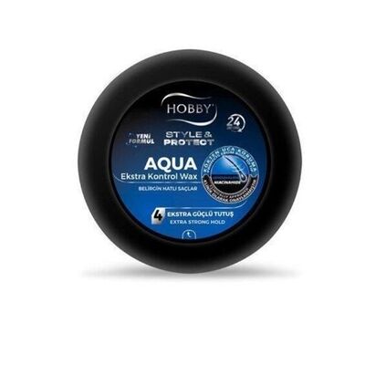Hobby Aqua Ekstra Güçlü Tutuş Wax 100 ml - 1