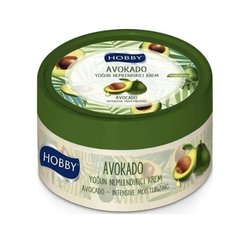 Hobby - Hobby Avokado Yoğun Nemlendirici Krem 250 ml