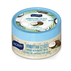 Hobby - Hobby Hindistan Cevizi Yoğun Nemlendirici Krem 250 ml