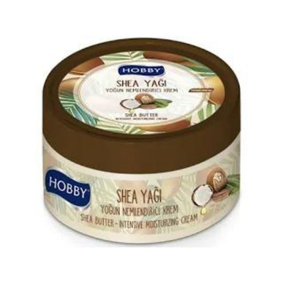 Hobby Shea Yağı Yoğun Nemlendirici Krem 250 ml - 1