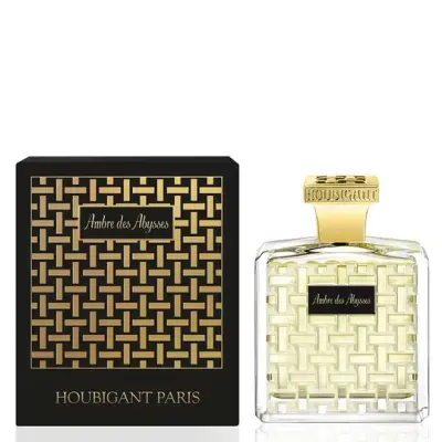 Houbigant Paris Ambre des Abysses Parfum 100 ml - 1
