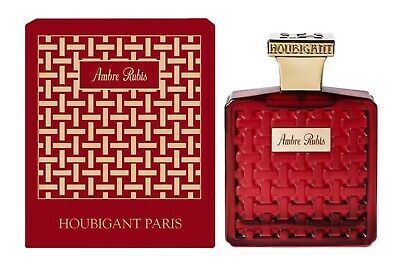Houbigant Ambre Rubis Extreme Parfum 100 ml - 1