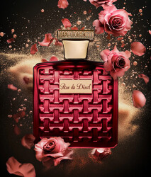Houbigant Paris Rose Du Desert Extreme Parfum 100 ml - 3