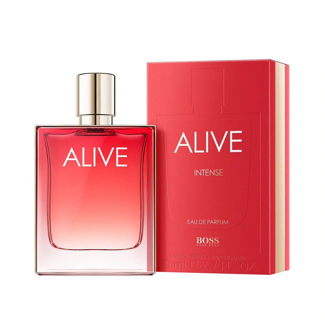 Hugo Boss - Hugo Boss Alive Intense Edp 80 ml