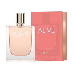 Hugo Alive Woman 80 ml Edp - Hugo