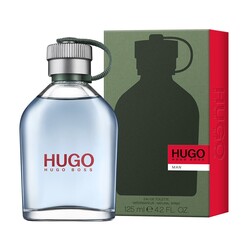 Hugo Boss For Men 125 ml Edt - Hugo Boss