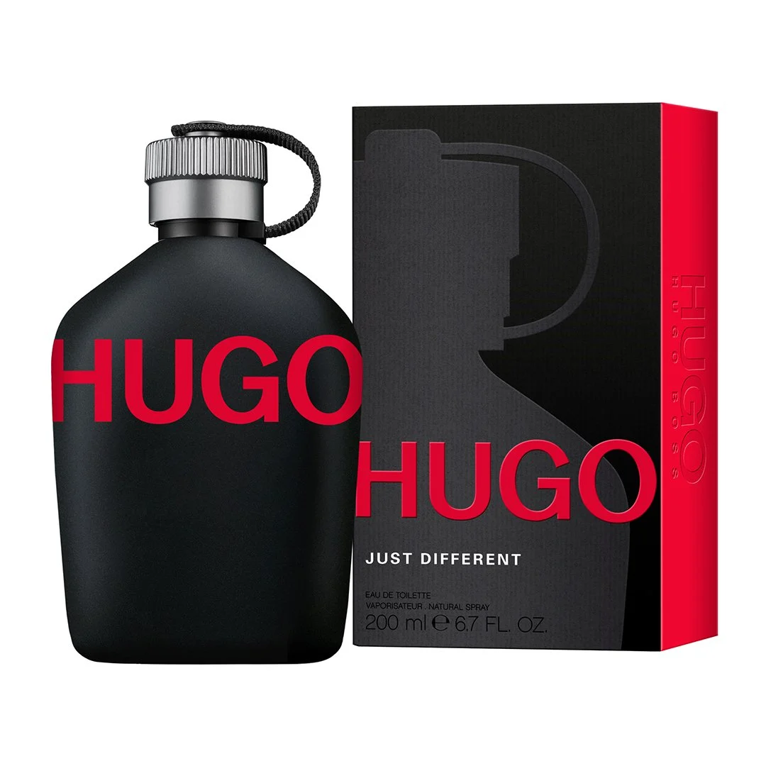 Hugo Boss - Hugo Boss Just Different Edt 200 ml