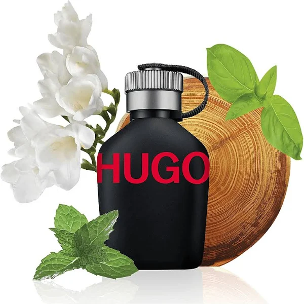 Hugo Boss Just Different Edt 200 ml - Thumbnail