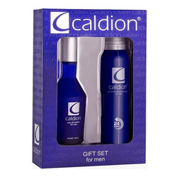 Caldion - Caldion Edt Erkek Parfüm 100 ml+ 150 ml Deodorant Set