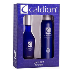 Caldion Edt Erkek Parfüm 100 ml+ 150 ml Deodorant Set - Caldion