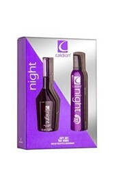 Caldion - Caldion Night Edt 100 ml Erkek Parfüm + Deodorant 150 Set