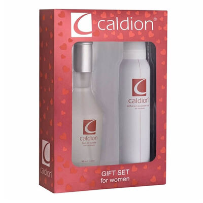 Caldion Kadın 100 ml Edt +150 ml Deodorant Set - 1