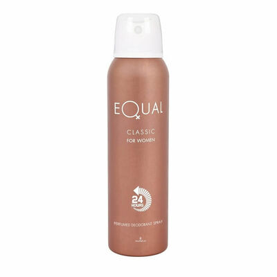Equal Kadın Deodorant 150 ml - 1