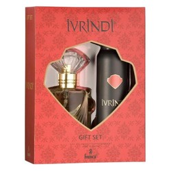 Ivrindi - Ivrindi Edt 55 ml + Deodorant 150 ml Kadın Parfüm Seti