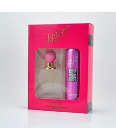 Jagler Kadın Parfüm 60 ml +150 Deodorant ml Set - Jagler