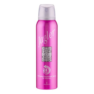 Jagler Kadın Deodorant 150 ml - 1