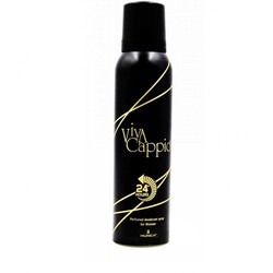 Viva Cappio - Viva Cappio Classic Kadın Deodorant 150 ml