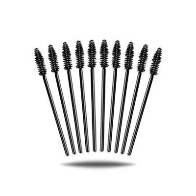 Hydra Tek Kullanımlık Maskara Fırçası 10'lu HD-7101 - 1