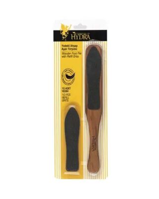 Hydra Yedekli Ahşap Törpüsü HD-2228 - 1