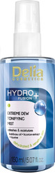 Delia Cosmetics - Hydro Fusion + - Extreme Dew Tonifying Mist