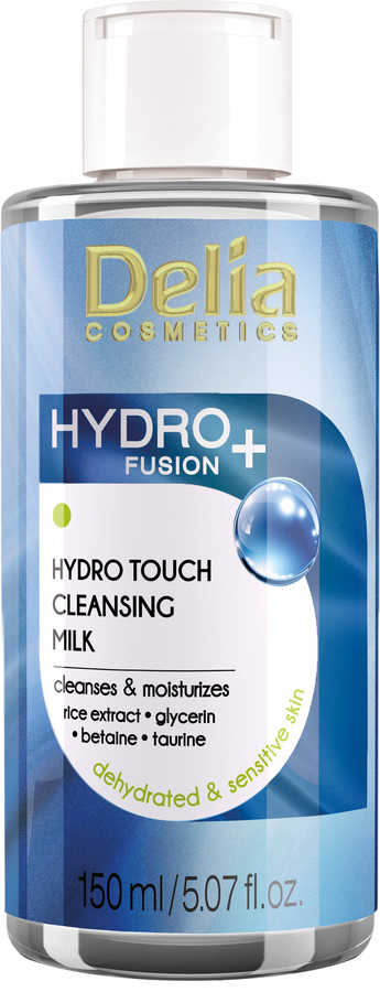  Hydro Fusion + - Hydro Touch Cleansing Milk