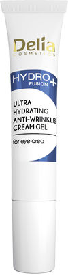 Hydro Fusion + - Ultra Hydrating Anti-Wrinkle Cream-Gel