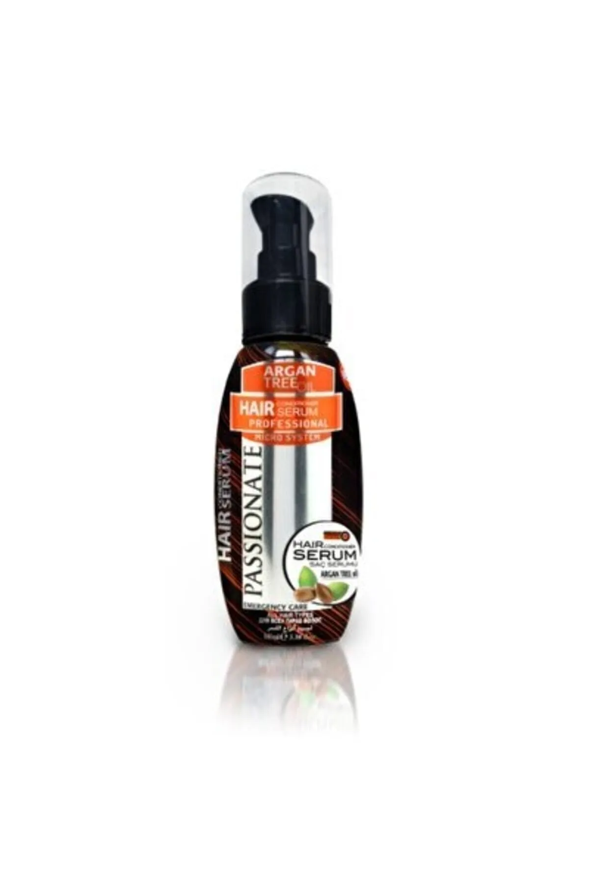 Passionate Argan Yağı Saç Serumu 100 ml - 1