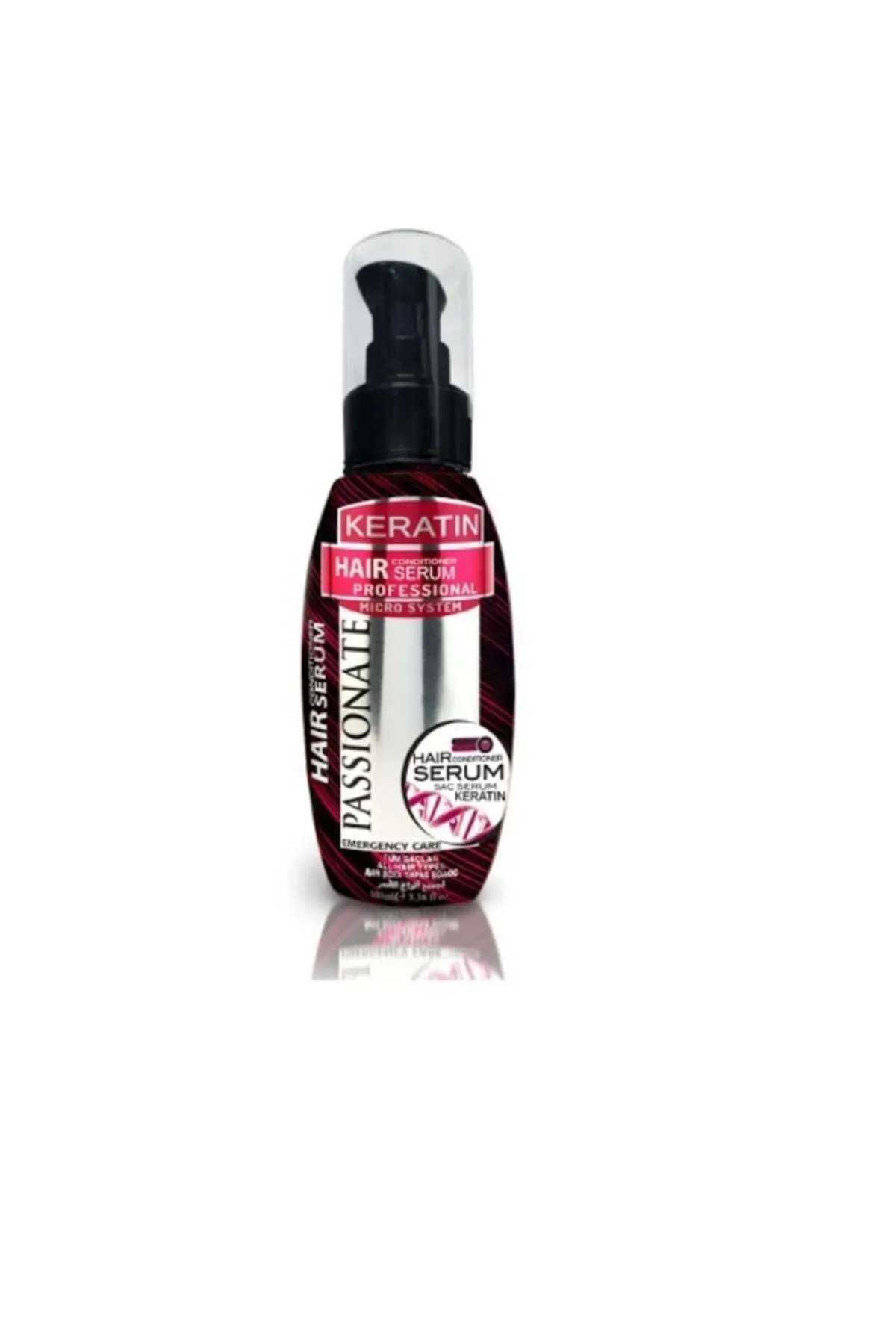 Passionate Keratin Saç Serumu 100 ml - Passionate