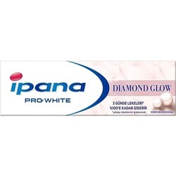 İpana - İpana Pro White Diamond Glow Diş Macunu 75 ml