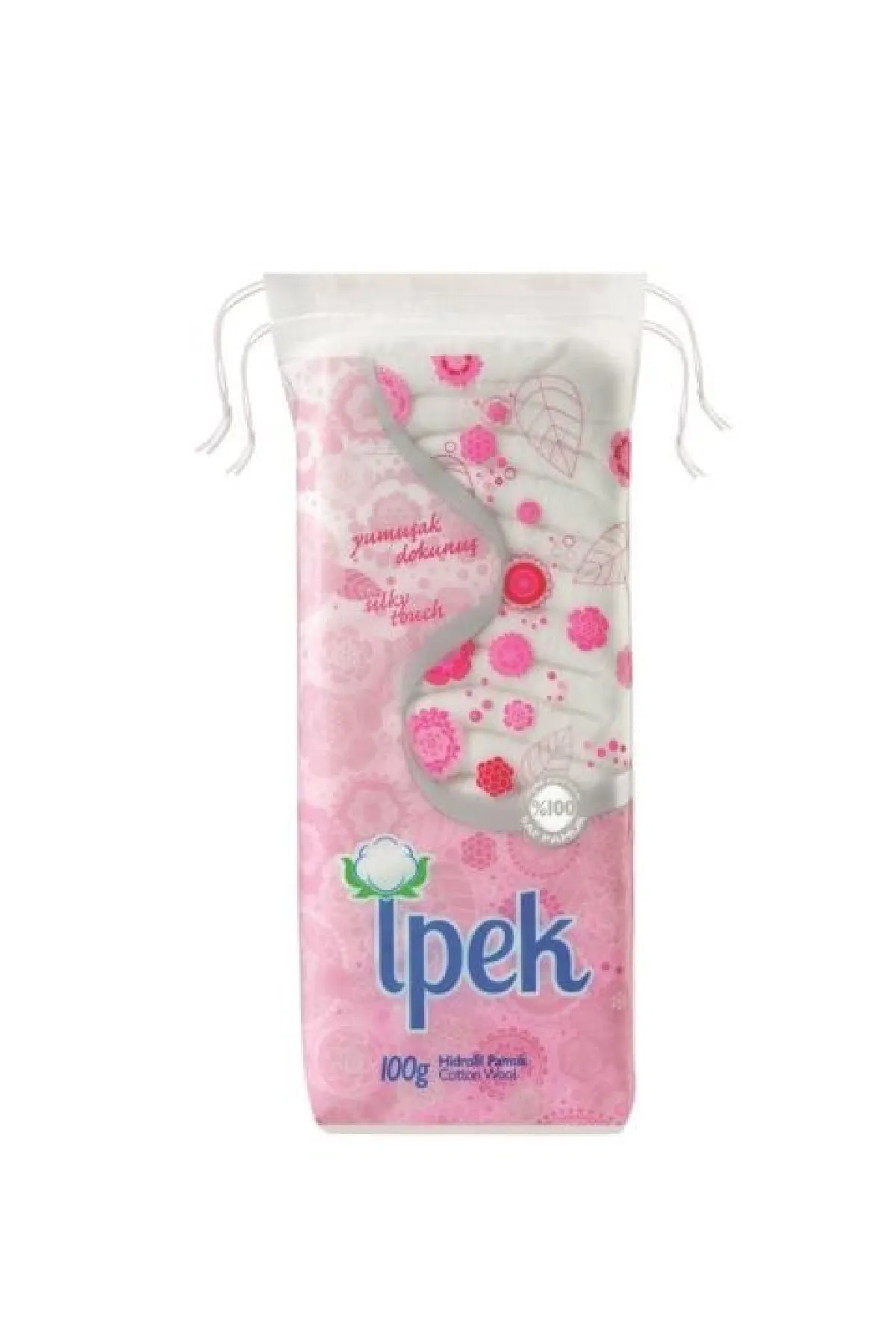 İpek - İpek Pamuk 100 g