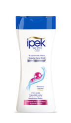 İpek - İpek Kepeğe Karşı Etkili 2'si 1 arada Normal ve Kurumaya Eğilimli Saçlar için Şampuan 480 ml