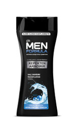 İpek - İpek Men Formula Kepeğe Karşı Etkili Şampuan - Normal Saçlar Şampuan 480 ml