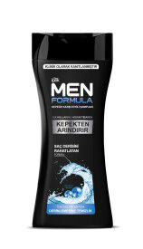 İpek Men Formula Kepeğe Karşı Etkili Şampuan - Normal Saçlar Şampuan 480 ml - 1
