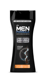 İpek Men Formula Kepeğe Karşı Etkili Şampuan - Dökülmeye Eğilimli Saçlar 480 ml - 1